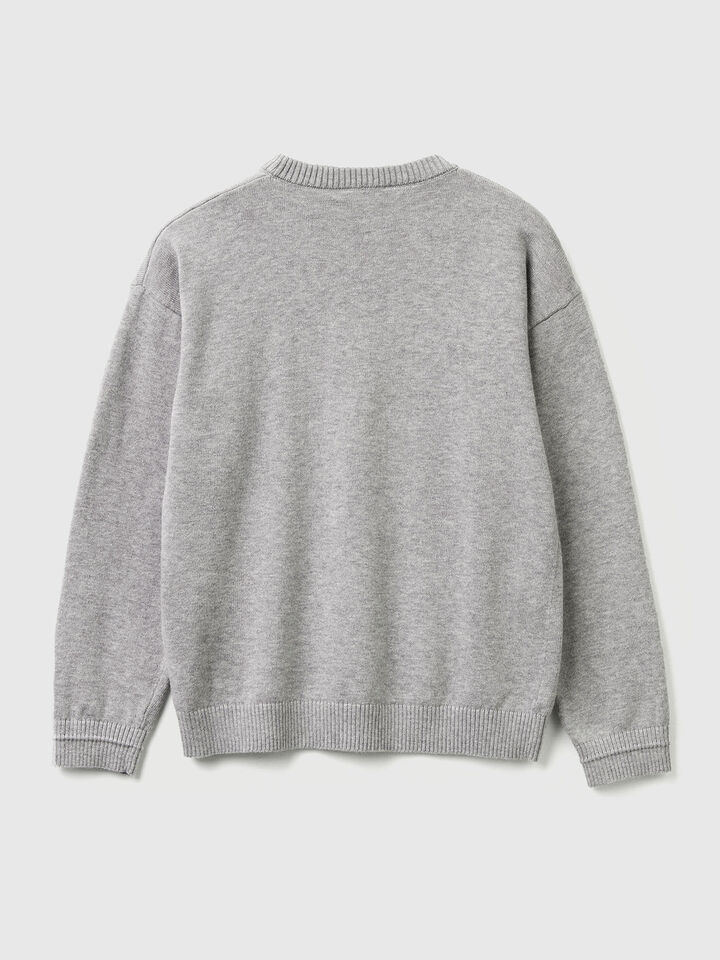 SWEATER L/S Menino image number 2